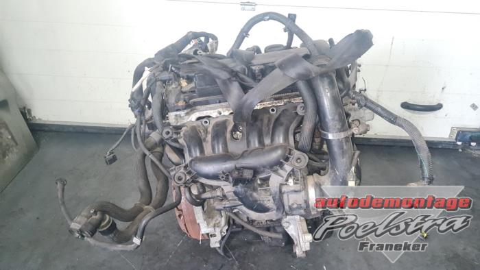 Used Engine Peugeot 508 SW (8E/8U) 1.6 THP 16V Price € 1.250,00 Margin scheme offered by Autodemontage Poelstra B.V.