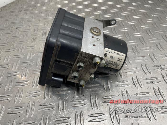Gebrauchte ABS Pumpe BMW 3 serie (E90) 320d 16V Preis € 29,95 Margenregelung angeboten von Autodemontage Poelstra B.V.