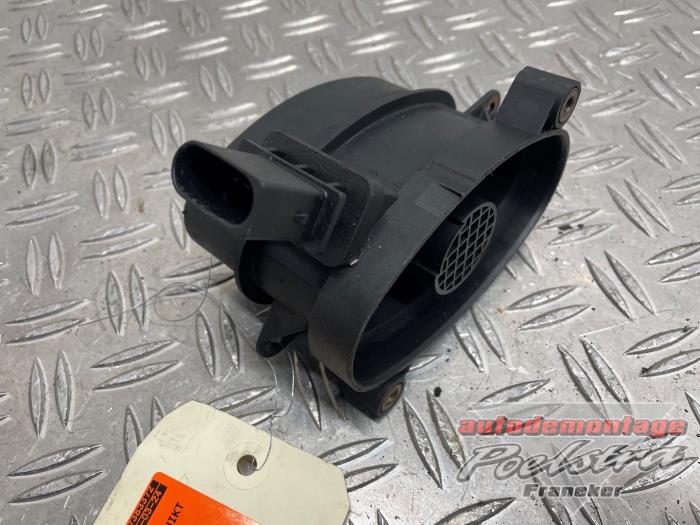 Gebrauchte Luftmassenmesser BMW 3 serie (E90) 320d 16V Preis € 49,00 Margenregelung angeboten von Autodemontage Poelstra B.V.