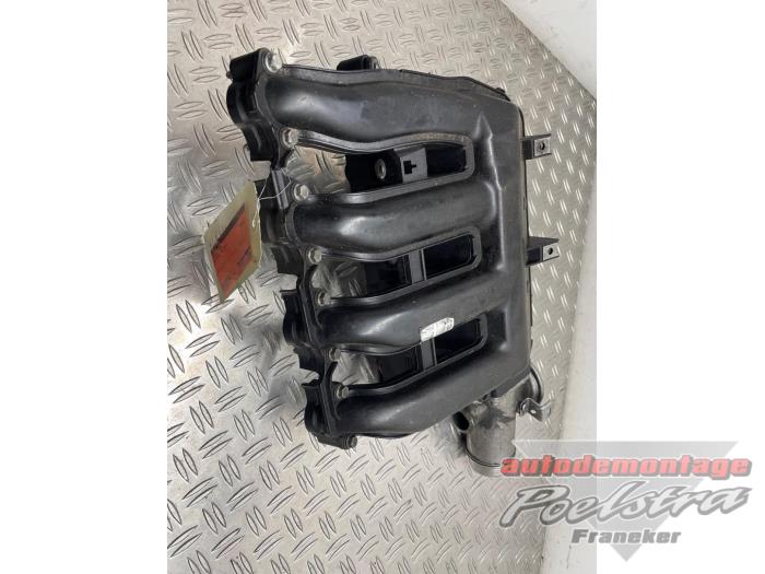 Gebrauchte Ansaugbrugge BMW 3 serie (E90) 320d 16V Preis € 49,00 Margenregelung angeboten von Autodemontage Poelstra B.V.