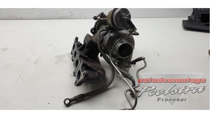 Usagé Turbo Fiat Tipo (356W/357W) 1.4 T-Jet 16V Prix € 160,00 Règlement à la marge proposé par Autodemontage Poelstra B.V.