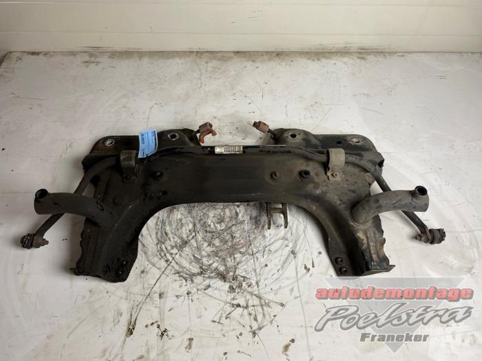 Used Subframe Fiat Tipo (356W/357W) 1.4 T-Jet 16V Price € 99,00 Margin scheme offered by Autodemontage Poelstra B.V.
