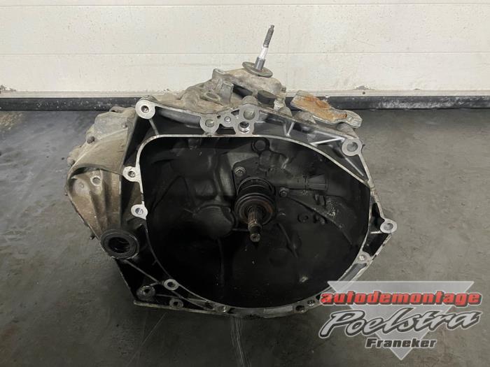 Gebrauchte Getriebe Peugeot 3008 I (0U/HU) 1.6 16V THP 155 Preis € 195,95 Margenregelung angeboten von Autodemontage Poelstra B.V.
