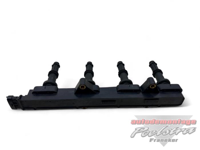 Gebrauchte Zündspule Alfa Romeo 159 Sportwagon (939BX) 1.9 JTS 16V Preis € 30,00 Margenregelung angeboten von Autodemontage Poelstra B.V.