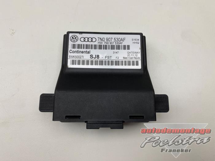 Begagnade Gateway-modul Volkswagen Caddy III (2KA,2KH,2CA,2CH) 1.6 TDI 16V Pris € 19,95 Marginaltabell erbjuds av Autodemontage Poelstra B.V.