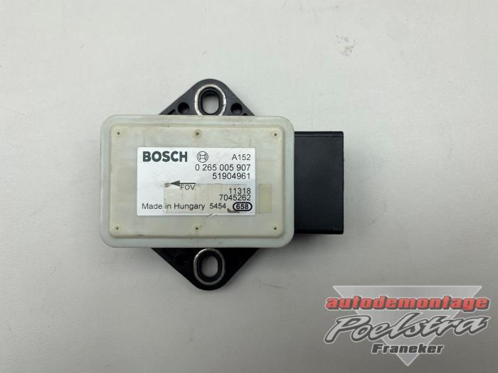 Usagé Ordinateur ESP Alfa Romeo MiTo (955) 1.3 JTDm 16V Eco Prix € 19,95 Règlement à la marge proposé par Autodemontage Poelstra B.V.
