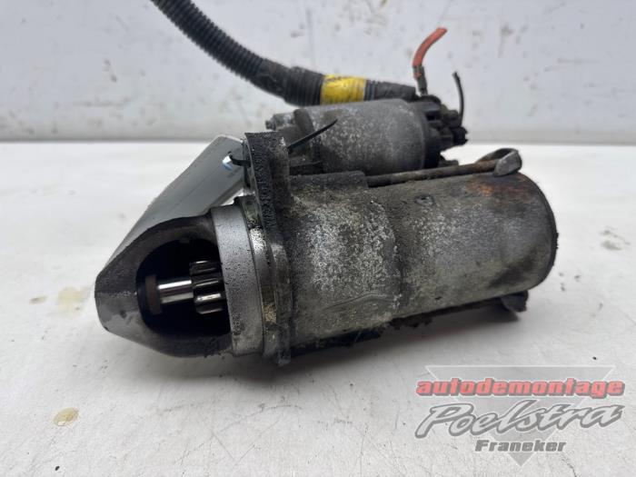 Usagé Démarreur Chevrolet HHR 2.4 16V Prix € 30,00 Règlement à la marge proposé par Autodemontage Poelstra B.V.