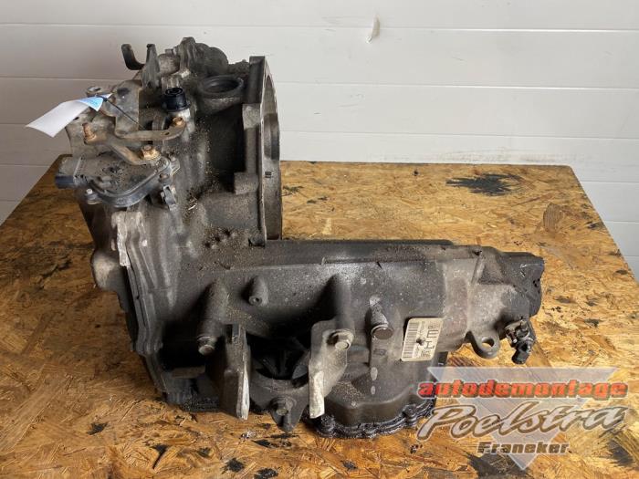 Gebrauchte Getriebe Chevrolet HHR 2.4 16V Preis € 475,00 Margenregelung angeboten von Autodemontage Poelstra B.V.