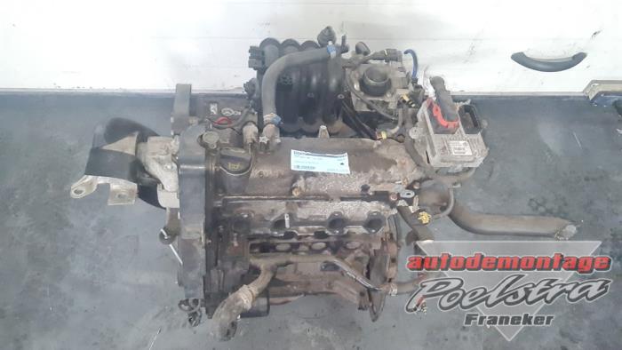 Used Engine Fiat Grande Punto (199) 1.2 Price € 190,00 Margin scheme offered by Autodemontage Poelstra B.V.