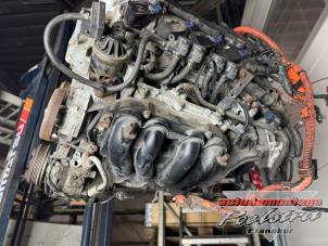 Motor van een Honda Civic (FA/FD) 1.3 Hybrid 2006