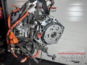 Motor van een Honda Civic (FA/FD) 1.3 Hybrid 2006