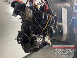 Motor van een Renault Twingo II (CN) 1.2 2008