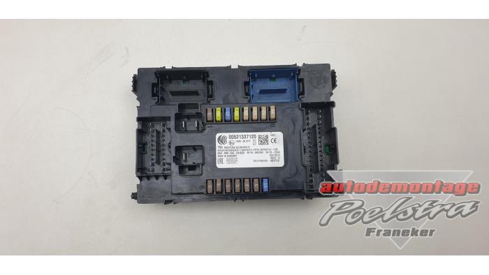 Used Body control computer Fiat Tipo (356W/357W) 1.4 T-Jet 16V Price € 20,00 Margin scheme offered by Autodemontage Poelstra B.V.