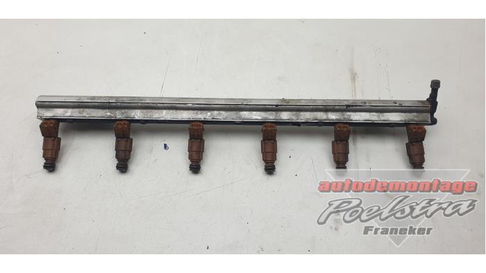 Usagé Système d'injection Volvo XC90 I 2.9 T6 24V Prix € 19,95 Règlement à la marge proposé par Autodemontage Poelstra B.V.