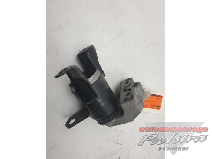 Used Engine mount Ford Fiesta 6 (JA8) 1.0 Ti-VCT 12V 65 Price € 19,95 Margin scheme offered by Autodemontage Poelstra B.V.