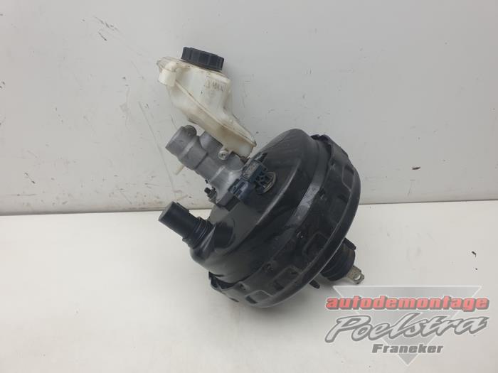 Usagé Servo frein Volvo V60 I (FW/GW) 2.0 D3 20V Prix € 69,00 Règlement à la marge proposé par Autodemontage Poelstra B.V.