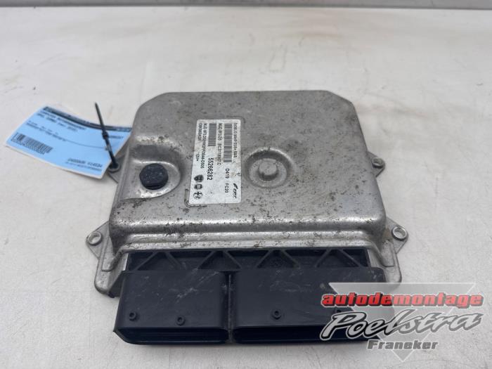 Used Engine management computer Opel Combo 1.3 CDTI 16V ecoFlex Price € 190,00 Margin scheme offered by Autodemontage Poelstra B.V.