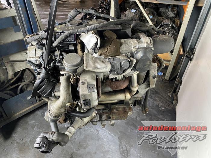 Engine Volkswagen Caddy III 1.9 TDI - BLS
