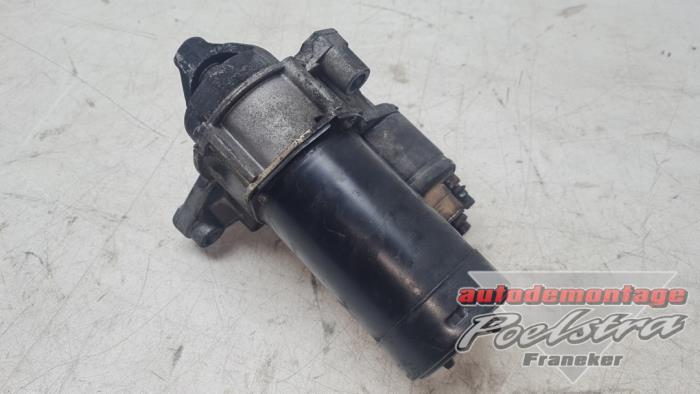 Gebrauchte Anlasser Citroen Berlingo 1.6 Hdi 75 16V Phase 1 Preis € 9,95 Margenregelung angeboten von Autodemontage Poelstra B.V.