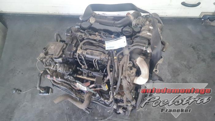 Used Engine Citroen Berlingo 1.6 Hdi 75 16V Phase 1 Price € 315,00 Margin scheme offered by Autodemontage Poelstra B.V.