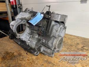 Getriebe van een Volkswagen Passat (3C2) 2.0 TDI 140 2005