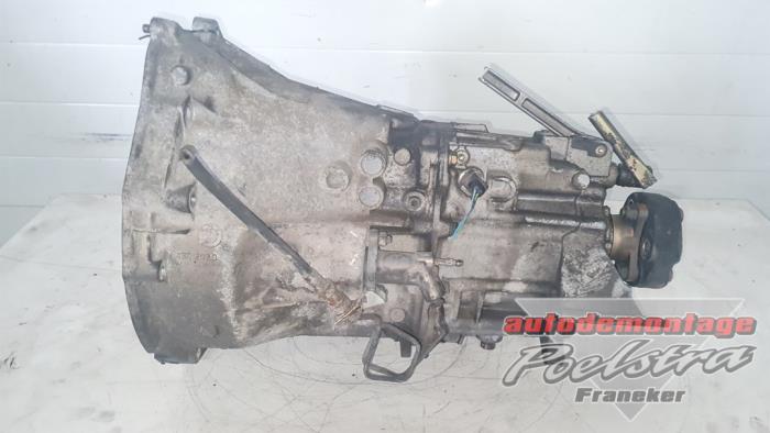 Gebrauchte Getriebe BMW 3 serie (E46/2) 320 Ci 24V Preis € 94,95 Margenregelung angeboten von Autodemontage Poelstra B.V.