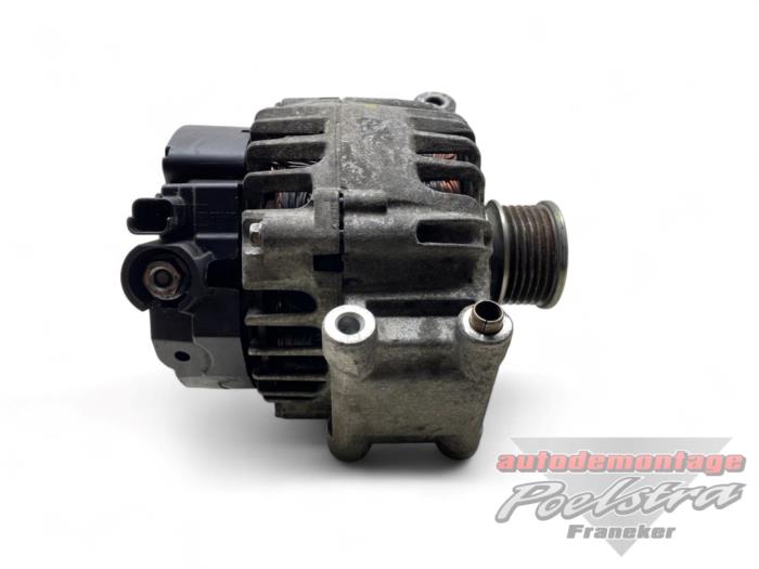 Dynamo d'un Peugeot 508 SW (8E/8U) 1.6 THP 16V 2012
