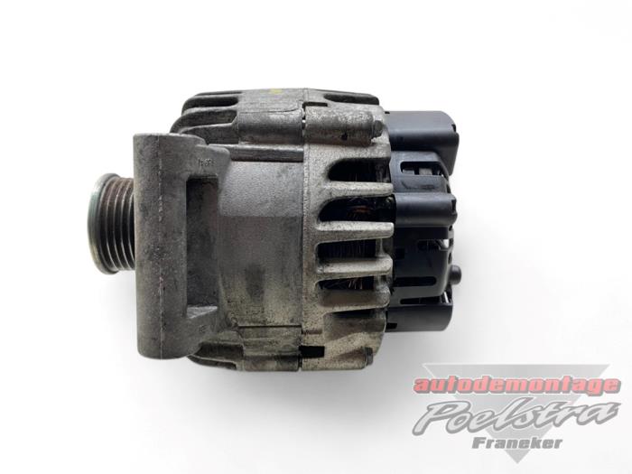 Dynamo d'un Peugeot 508 SW (8E/8U) 1.6 THP 16V 2012
