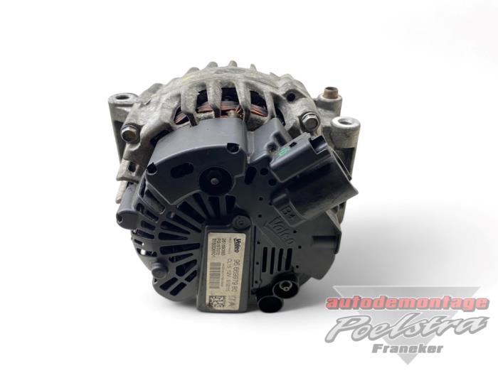 Dynamo d'un Peugeot 508 SW (8E/8U) 1.6 THP 16V 2012