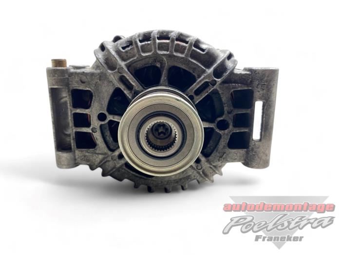 Dynamo d'un Peugeot 508 SW (8E/8U) 1.6 THP 16V 2012
