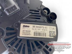 Dynamo d'un Peugeot 508 SW (8E/8U) 1.6 THP 16V 2012