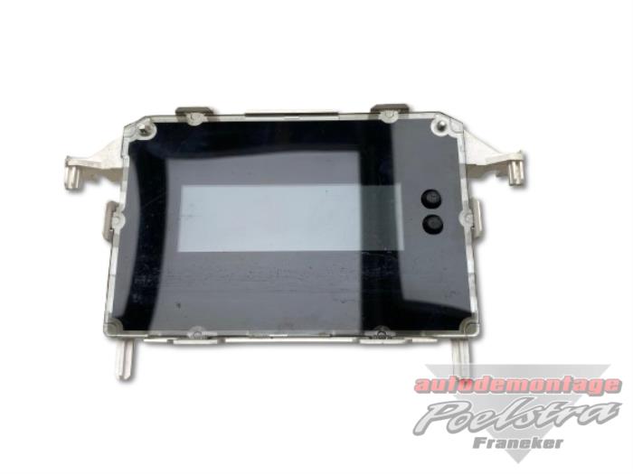 Begagnade Innerdisplay Ford Fiesta 6 (JA8) 1.25 16V Pris € 19,95 Marginaltabell erbjuds av Autodemontage Poelstra B.V.