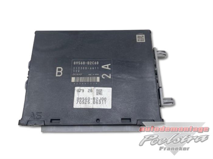 Used Body control computer Daihatsu Cuore (L251/271/276) 1.0 12V DVVT Price € 20,00 Margin scheme offered by Autodemontage Poelstra B.V.
