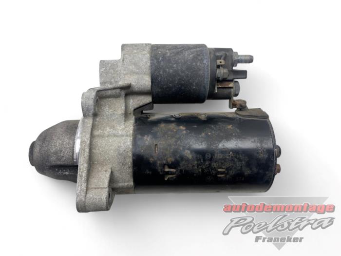 Gebrauchte Anlasser BMW 3 serie (E46/2) 320 Ci 24V Preis € 30,00 Margenregelung angeboten von Autodemontage Poelstra B.V.