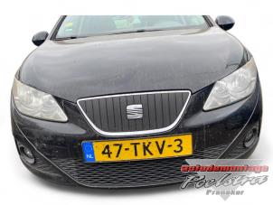 Używane Zderzak przedni Seat Ibiza ST (6J8) 1.2 TDI Ecomotive Cena € 125,00 Procedura marży oferowane przez Autodemontage Poelstra B.V.