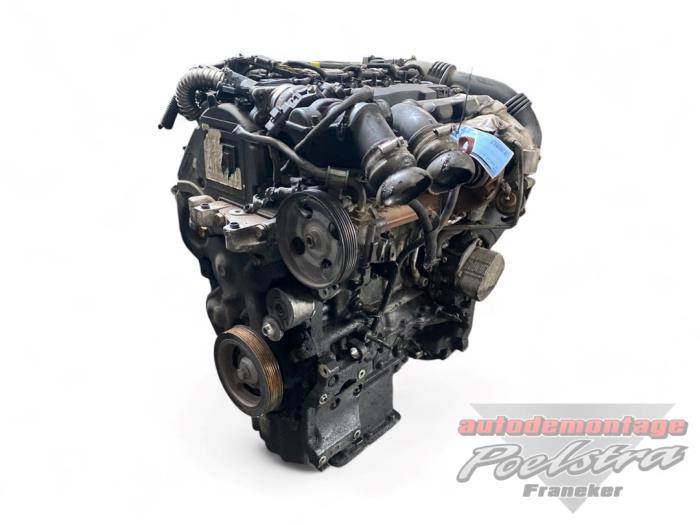 Używane Silnik Fiat Scudo (270) 1.6 D Multijet Cena € 700,00 Procedura marży oferowane przez Autodemontage Poelstra B.V.