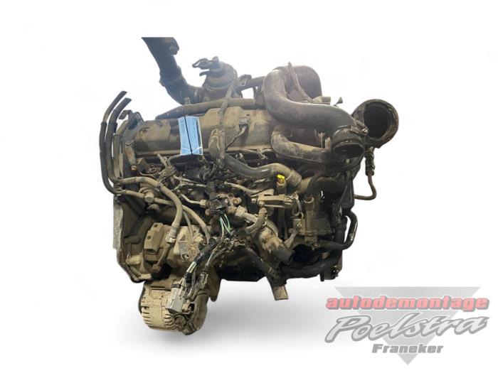 Gebrauchte Motor Ford Transit Connect 1.8 TDCi SWB Preis € 895,00 Margenregelung angeboten von Autodemontage Poelstra B.V.