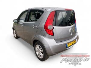 Używane Mechanizm blokady drzwi lewych tylnych wersja 4-drzwiowa Opel Agila (B) 1.0 12V Cena € 19,95 Procedura marży oferowane przez Autodemontage Poelstra B.V.