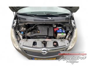 Używane Przepustnica Opel Agila (B) 1.0 12V Cena € 19,95 Procedura marży oferowane przez Autodemontage Poelstra B.V.