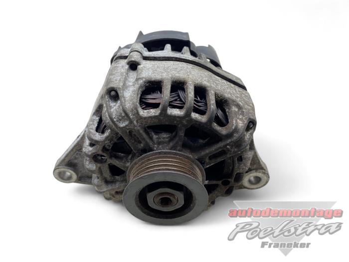 Gebrauchte Dynamo Nissan Micra (K12) 1.2 16V Preis € 19,95 Margenregelung angeboten von Autodemontage Poelstra B.V.