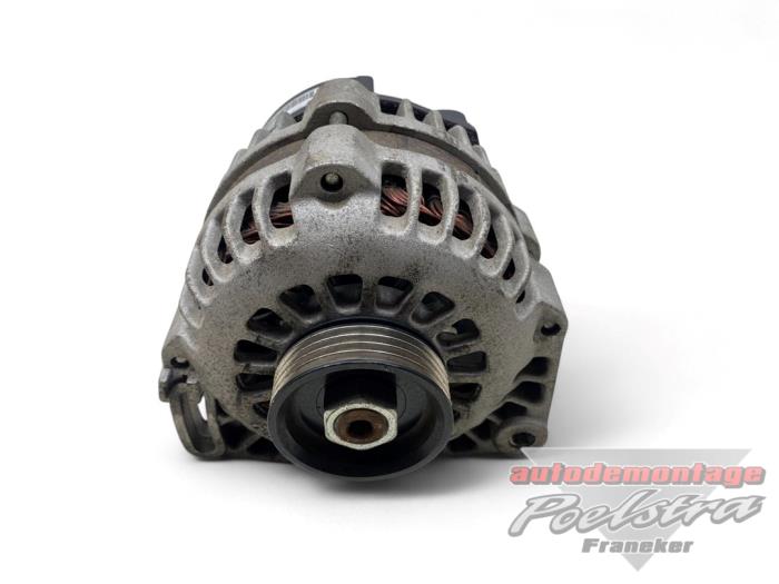 Begagnade Dynamo Renault Clio II (BB/CB) 1.2 Pris € 39,95 Marginaltabell erbjuds av Autodemontage Poelstra B.V.