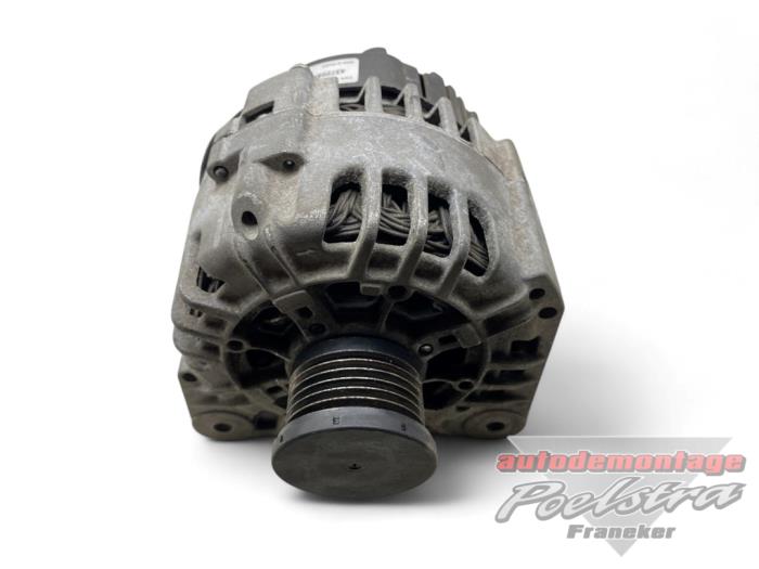 Used Dynamo Volvo S40 (VS) 1.9 D di Price € 29,95 Margin scheme offered by Autodemontage Poelstra B.V.