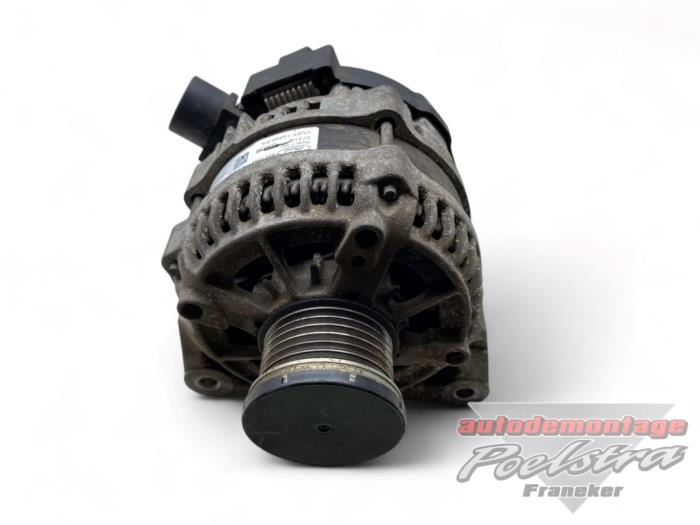 Used Dynamo Ford Fiesta 6 (JA8) 1.0 Ti-VCT 12V 65 Price € 19,95 Margin scheme offered by Autodemontage Poelstra B.V.