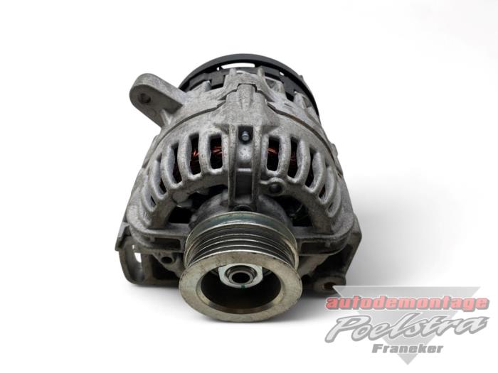 Begagnade Dynamo Renault Twingo II (CN) 1.2 16V Pris € 29,95 Marginaltabell erbjuds av Autodemontage Poelstra B.V.
