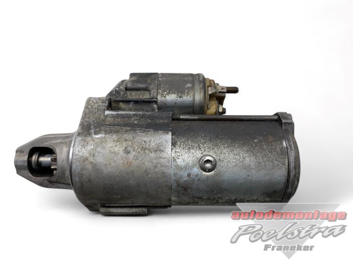 Gebrauchte Anlasser Chrysler 300 C Touring 3.0 CRD 24V Preis € 35,00 Margenregelung angeboten von Autodemontage Poelstra B.V.