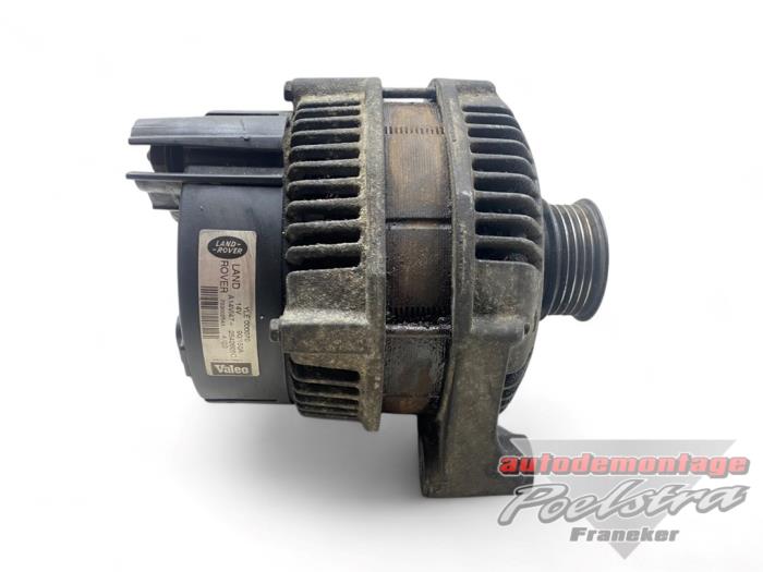Dynamo van een Land Rover Freelander Hard Top 2.0 td4 16V 2003