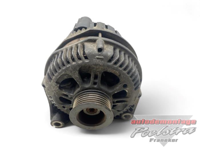 Used Dynamo Landrover Freelander Hard Top 2.0 td4 16V Price € 30,00 Margin scheme offered by Autodemontage Poelstra B.V.