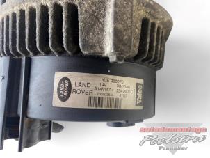 Dynamo van een Land Rover Freelander Hard Top 2.0 td4 16V 2003