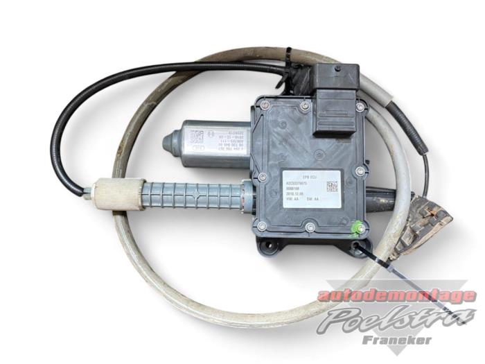 Gebrauchte Handbremse Mechanik Peugeot 3008 I (0U/HU) 1.6 16V THP 155 Preis € 175,00 Margenregelung angeboten von Autodemontage Poelstra B.V.