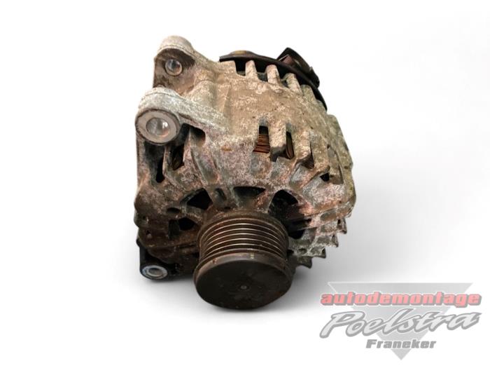 Begagnade Dynamo Peugeot Partner (GC/GF/GG/GJ/GK) 1.6 HDI 90 16V Pris € 22,95 Marginaltabell erbjuds av Autodemontage Poelstra B.V.